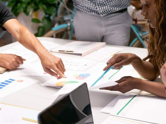 Digital marketing